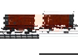 Show details for Trix 18090 N Hobby-Güterwagen Picture of Trix 18090 N Hobby-Güterwagen