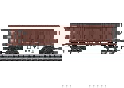 Show details for Trix 18092 N Rolldachwagen Taes 892 Picture of Trix 18092 N Rolldachwagen Taes 892