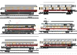 Show details for Trix 18214 N Wagen-Set IC 142 Germania Picture of Trix 18214 N Wagen-Set IC 142 Germania