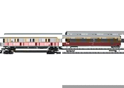 Show details for Trix 18414 N Schnellzugwagen IC 142 Germania Picture of Trix 18414 N Schnellzugwagen IC 142 Germania