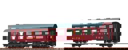 Zeige Details für Brawa 45389 H0 Personenwagen WRge DR, Epoche 4 Bild von Brawa 45389 H0 Personenwagen WRge DR, Epoche 4