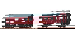 Zeige Details für Brawa 45390 H0 Personenwagen WRg DR, Epoche 4 Bild von Brawa 45390 H0 Personenwagen WRg DR, Epoche 4
