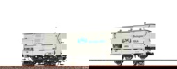 Show details for Brawa 48669 H0 Breisgau Milch Güterwagen Gh 03 DB, Epoche 3 Picture of Brawa 48669 H0 Breisgau Milch Güterwagen Gh 03 DB, Epoche 3