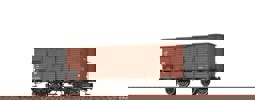Zeige Details für Brawa 49823 H0 Güterwagen G DR, Epoche 3 Bild von Brawa 49823 H0 Güterwagen G DR, Epoche 3