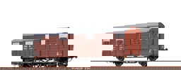 Zeige Details für Brawa 49909 H0 Güterwagen Glmms DR, Epoche 4 Bild von Brawa 49909 H0 Güterwagen Glmms DR, Epoche 4