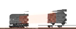 Show details for Brawa 50456 H0 Güterwagen Glr 22 DR, Epoche 3 Picture of Brawa 50456 H0 Güterwagen Glr 22 DR, Epoche 3