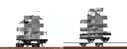 Show details for Brawa 50520 H0 Güterwagen Kds 56 DB, Epoche 3 Picture of Brawa 50520 H0 Güterwagen Kds 56 DB, Epoche 3