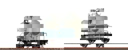 Show details for Brawa 50534 H0 Güterwagen Ucs 909 DB, Epoche 4, EVA Picture of Brawa 50534 H0 Güterwagen Ucs 909 DB, Epoche 4, EVA