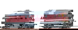 Show details for Brawa 61034 N Diesellokomotive 132 DR, Epoche 4, BASIC+ Picture of Brawa 61034 N Diesellokomotive 132 DR, Epoche 4, BASIC+