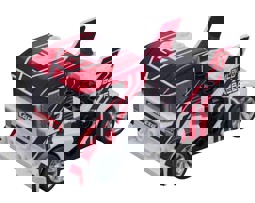 Zeige Details für Carrera 64191 GO Build n Race - Race Truck white-red Bild von Carrera 64191 GO Build n Race - Race Truck white-red