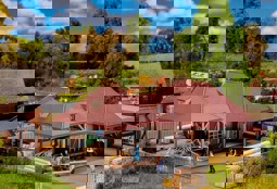 Zeige Details für Faller 130886 H0 Schreinerei Bild von Faller 130886 H0 Schreinerei