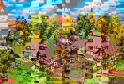 Zeige Details für Faller 232188 N Weingut mit Besenwirtschaft Bild von Faller 232188 N Weingut mit Besenwirtschaft