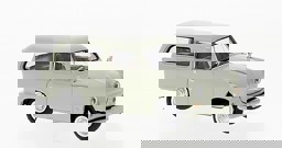 Show details for Brekina 27551 H0 Trabant P 50 Kombi grau, 1960 Picture of Brekina 27551 H0 Trabant P 50 Kombi grau, 1960