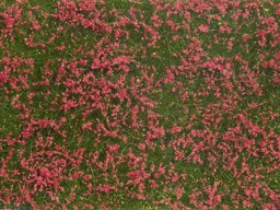 Show details for Noch 07257 Bodend.-Foliage Wiese rot Picture of Noch 07257 Bodend.-Foliage Wiese rot