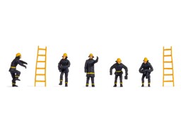 Zeige Details für Noch 18001 H0 Feuerwehr Bild von Noch 18001 H0 Feuerwehr