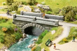 Zeige Details für Noch 58696 H0 Oberdorfbrücke Bild von Noch 58696 H0 Oberdorfbrücke