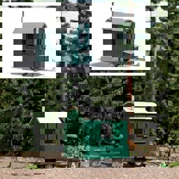 Show details for Busch 1983 Forstwagen Grün H0 Picture of Busch 1983 Forstwagen Grün H0