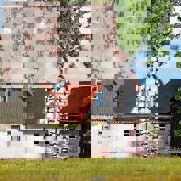 Zeige Details für Busch 7438 Dekoplatte Ziegelwand H0 Bild von Busch 7438 Dekoplatte Ziegelwand H0