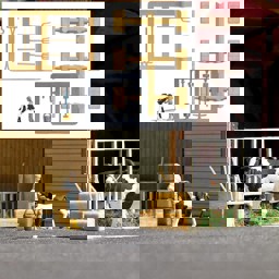 Zeige Details für Busch 7932 A-Set: Kälberfütterung H0 Bild von Busch 7932 A-Set: Kälberfütterung H0