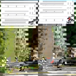 Show details for Busch 7940 A-Set: Kurvenkratzer 1 H0 Picture of Busch 7940 A-Set: Kurvenkratzer 1 H0