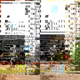 Show details for Busch 7950 A-Set: Fahrradklau H0 Picture of Busch 7950 A-Set: Fahrradklau H0