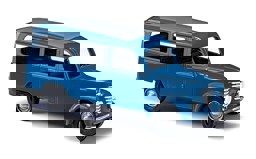 Zeige Details für Busch 8684 Framo Bus blau/grau TT Bild von Busch 8684 Framo Bus blau/grau TT