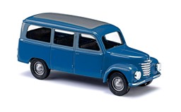 Bild von Busch 8684 Framo Bus blau/grau TT | Modellautos 1:120 Spur TT