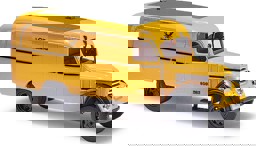 Show details for Busch 51802 Robur Kasten, Deutsche Post Picture of Busch 51802 Robur Kasten, Deutsche Post