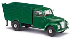 Show details for Busch 52099 H0 Framo V901/2 Tiertransporter Picture of Busch 52099 H0 Framo V901/2 Tiertransporter