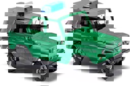 Show details for Busch 52101 UAZ 469, Bundesgrenzschutz Picture of Busch 52101 UAZ 469, Bundesgrenzschutz