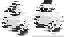 Show details for Busch 60208 Bausatz: Fiat 500 Picture of Busch 60208 Bausatz: Fiat 500