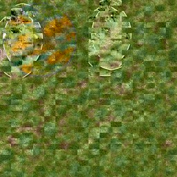 Zeige Details für Busch 3511 Grasbüschel kurz,Frühling Bild von Busch 3511 Grasbüschel kurz,Frühling