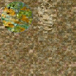 Zeige Details für Busch 3514 Grasbüschel kurz,Herbst Bild von Busch 3514 Grasbüschel kurz,Herbst