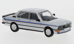 Show details for Brekina PCX870093 PCX H0 BMW M535i (E12) silber, 1980 Picture of Brekina PCX870093 PCX H0 BMW M535i (E12) silber, 1980
