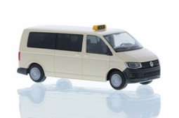 Show details for Rietze 32050 H0 VW-Bus T6 Taxi Picture of Rietze 32050 H0 VW-Bus T6 Taxi