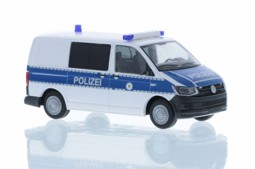 Show details for Rietze 53754 H0 VW-Bus T6 Bundespolizei Picture of Rietze 53754 H0 VW-Bus T6 Bundespolizei