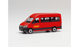 Show details for Herpa 096218 MAN TGE Bus HD Circus Krone Picture of Herpa 096218 MAN TGE Bus HD Circus Krone