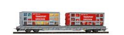 Show details for Bemo 2291120 RhB R-w 8210 Bündner Güterbahn "Apfel & Hafen" Picture of Bemo 2291120 RhB R-w 8210 Bündner Güterbahn "Apfel & Hafen"