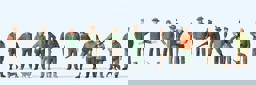 Zeige Details für Preiser 10803 H0 Jäger und Jagdhelfer Bild von Preiser 10803 H0 Jäger und Jagdhelfer