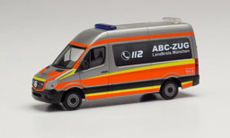 Show details for Herpa 096379 Mercedes-Benz Sprinter `13 Bus HD ABC-Zug Landkreis München Picture of Herpa 096379 Mercedes-Benz Sprinter `13 Bus HD ABC-Zug Landkreis München