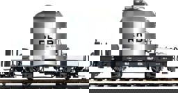 Show details for Bemo 2252108 H0m RhB Uce 8082 Zementtransportwagen Picture of Bemo 2252108 H0m RhB Uce 8082 Zementtransportwagen