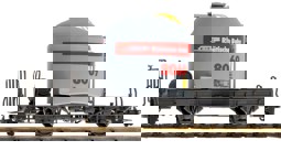 Show details for Bemo 2252132 RhB Uce 8032 Zementtransportwagen mit rotem Band Picture of Bemo 2252132 RhB Uce 8032 Zementtransportwagen mit rotem Band