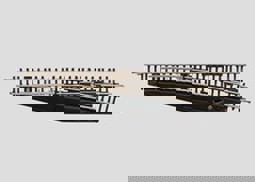 Show details for Märklin 8566 Z-Gleis Hand-Weiche rechts R490mm L110mm 13 Grad Picture of Märklin 8566 Z-Gleis Hand-Weiche rechts R490mm L110mm 13 Grad