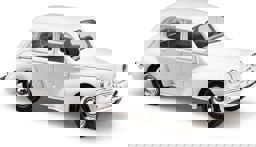 Zeige Details für Busch 60214 Bausatz Renault 4CV Bild von Busch 60214 Bausatz Renault 4CV