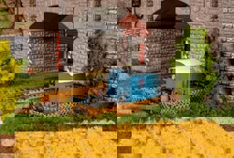 Zeige Details für Faller 190090 H0 Schrebergarten mit Figuren, Jubilaumsmodell 75 Jahre Faller Bild von Faller 190090 H0 Schrebergarten mit Figuren, Jubilaumsmodell 75 Jahre Faller