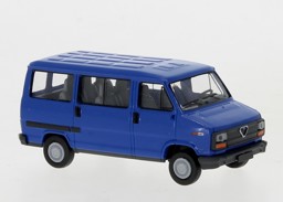 Bild von Brekina 34903 H0 Alfa Romeo AR 6 Bus, blau, 1985 | Modellautos 1:87 Spur H0