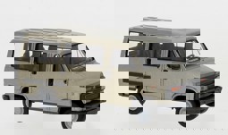 Show details for Brekina 34906 H0 Citroen C25 Bus, gold, 1982 Picture of Brekina 34906 H0 Citroen C25 Bus, gold, 1982