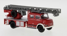 Bild von Brekina 47083 H0 Mercedes L 1519 DLK 30, rot/weiss, 4. Version, 1972 | Modellautos 1:87 Spur H0