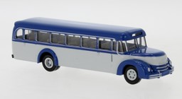 Bild von Brekina 59220 H0 MAN MKN Rundhauber, blau/hellgrau, 1952 | Modellautos 1:87 Spur H0