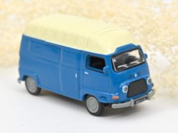 Show details for Norev 517354 H0 Renault Estafette 1968 - Saviem Blue Picture of Norev 517354 H0 Renault Estafette 1968 - Saviem Blue